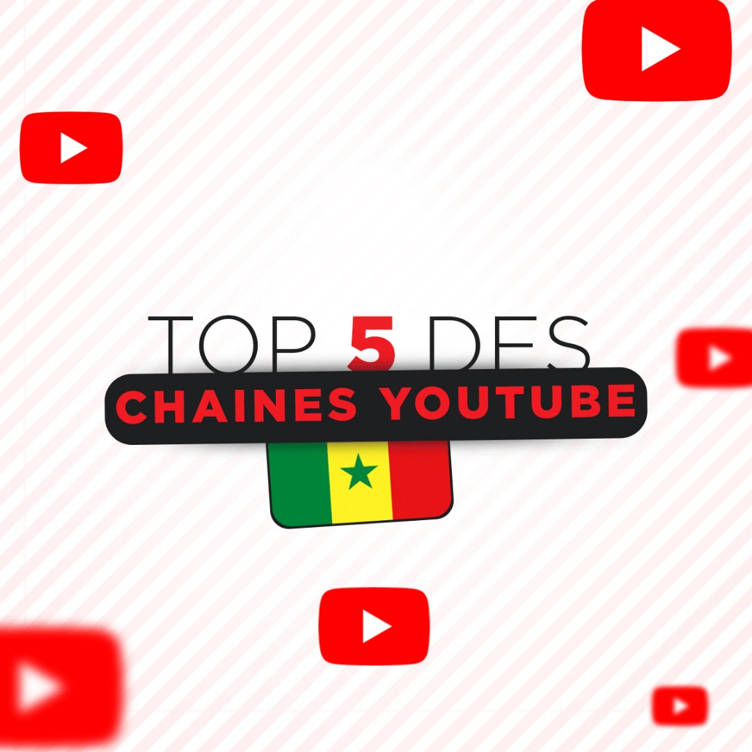 Maison de production les plus suivis au Sénégal