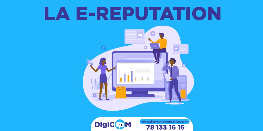 la e-réputation