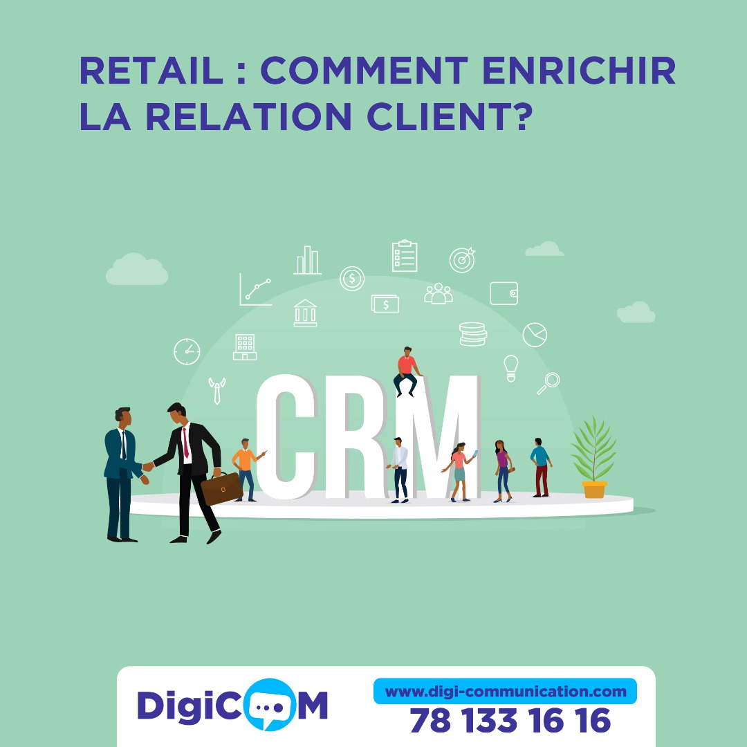 COMMENT ENRICHIR LA RELATION CLIENTS
